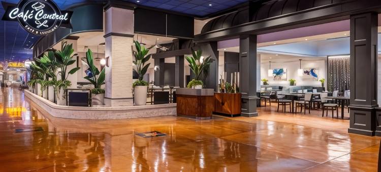 银色传统度假酒店 - 凯撒奖励目的地(Silver Legacy Reno- A Caesars Rewards Destination)图片