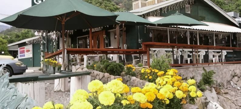 盖特威餐厅旅馆(The Gateway Restaurant & Lodge)图片