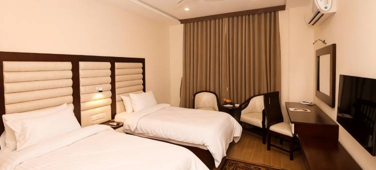 一号酒店-Rahim Yar Khan Club Road店(Hotel One Rahim Yar Khan Club Road)图片