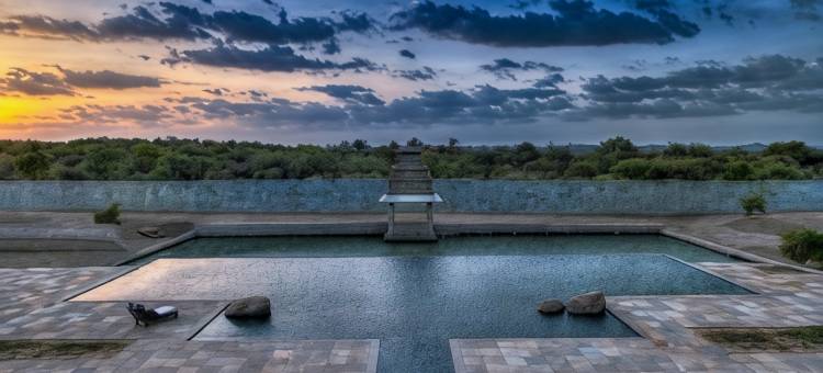 亨比回归原始酒店(Evolve Back Hampi)图片