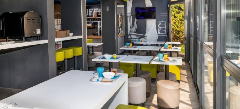 安东尼马西宜必思快捷酒店 (2024 年翻修重新开业)(ibis budget Antony Massy (renovated 2024))图片