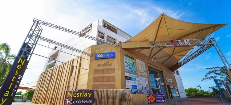 内斯特雷房间拉姆纳德(FabHotel Prime Nestlay Rooms Ramnad - Nr Golden Shopping Mall)图片