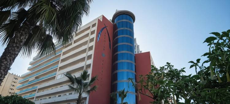 贝纳尔马德纳普林西比皮埃尔假日酒店(Pierre & Vacances Benalmádena Príncipe)图片