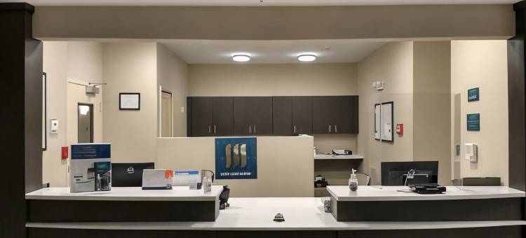 德纳姆德伍德泉酒店(MainStay Suites Denham Springs - Baton Rouge East)图片