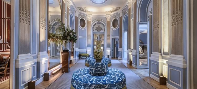 马德里圣毛罗豪华精选酒店(Santo Mauro, a Luxury Collection Hotel, Madrid)图片