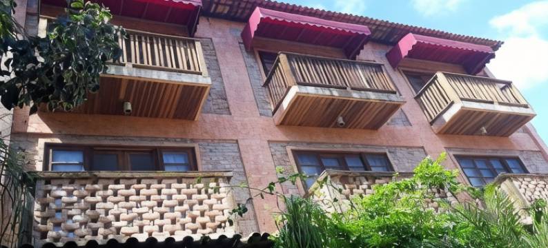 匹拉尔旅馆(Pousada Pilar)图片