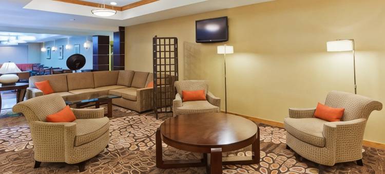 智选假日套房酒店亚历山大 - 贝尔沃堡(Holiday Inn Express & Suites Alexandria - Fort Belvoir)图片