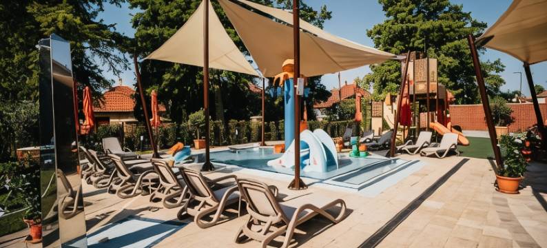 久洛健康家庭酒店(Wellness Hotel Gyula)图片