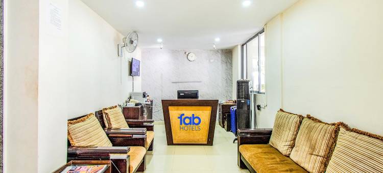 Fabhotel骄傲旅馆(FabHotel Pride Inn - Hitech City)图片
