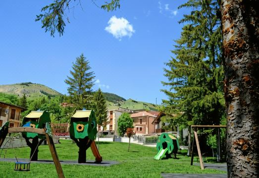 Grand Hotel Europa Rivisondoli Centro Hotel Overview