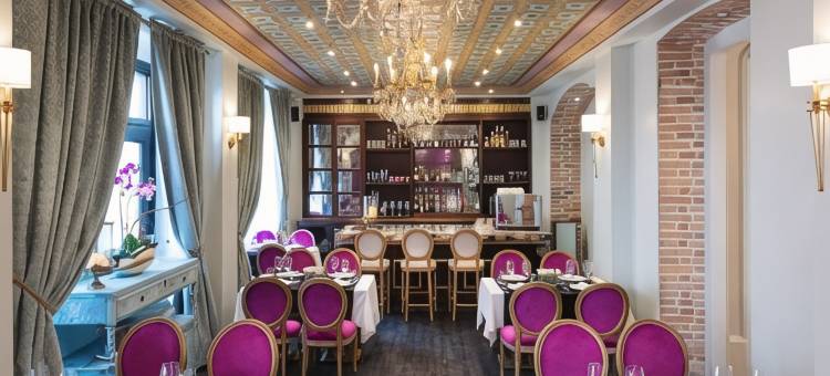 ITZA国际精品酒店(Itza Hotel Boutique Internacional)图片