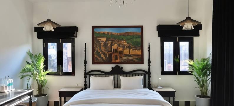 德文尼瓦斯班迪-喜来得酒店集团(Dev Niwas - Heritage Hotel)图片