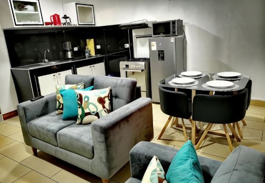 Apartamento Banda de ShilcayoHotel Overview