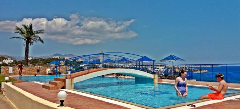 帕皮别墅酒店(Poppy Villas)图片