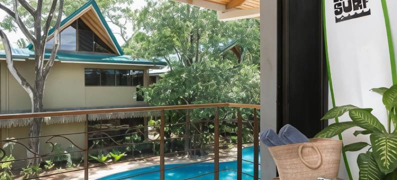 奥拉斯弗德斯酒店(Olas Verdes Hotel)图片