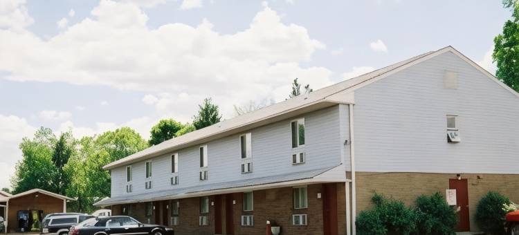 中心谷骑士酒店(Knights Inn Center Valley)图片