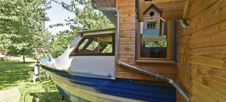 绿地房车(Roulotte la Verdine)图片