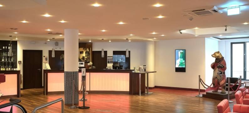 PLAZA Premium Berlin Kurfürstendamm图片