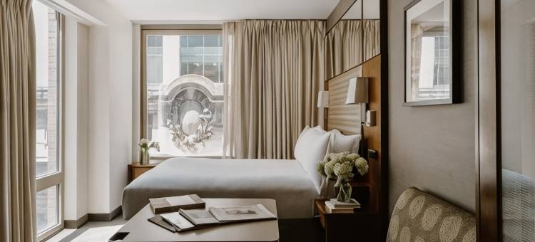 中央车站俱乐部会所酒店(Club Quarters Hotel, Grand Central)图片