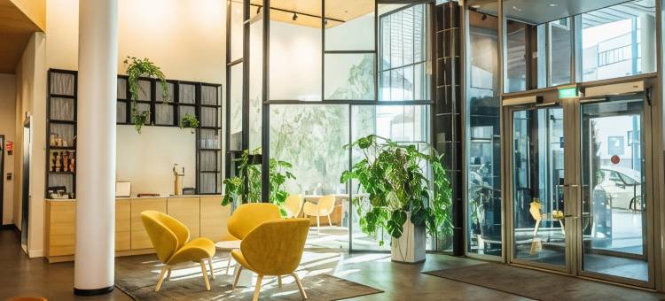 塞洛舒适酒店(Comfort Hotel Sello)图片