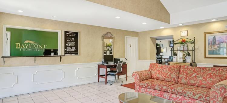 史密斯菲尔德呗盟套房酒店(Baymont by Wyndham Smithfield)图片