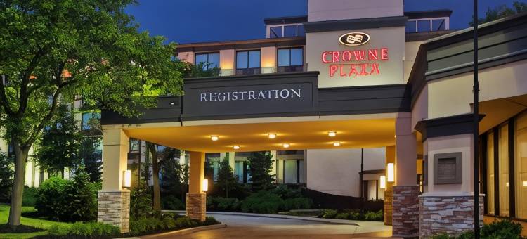 克里夫兰独立村华美达酒店(Ramada by Wyndham Cleveland Independence)图片