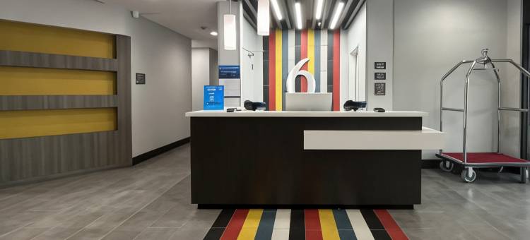 Motel 6 Dallas, TX - Methodist Charlton Medical Ctr.图片