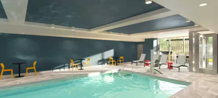 希尔顿惠庭套房酒店，圣约瑟夫(Home2 Suites by Hilton St. Joseph)图片