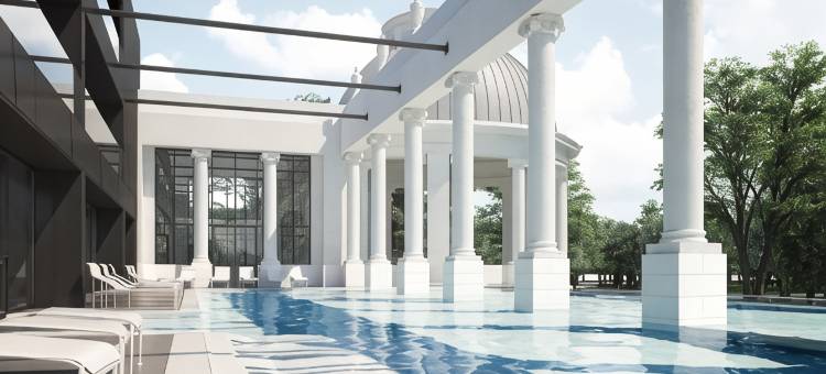 瑟尔梅别墅南锡(Villa Thermae Nancy)图片