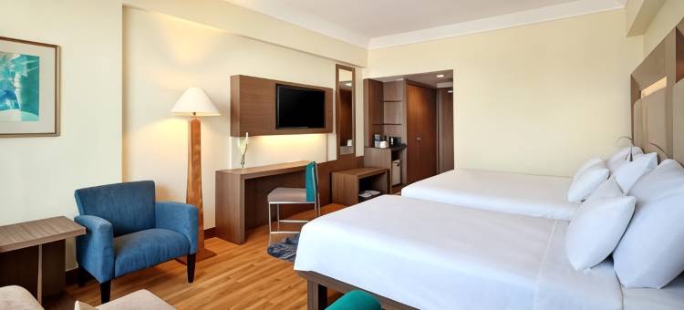 索罗诺富特酒店(Novotel Solo)图片