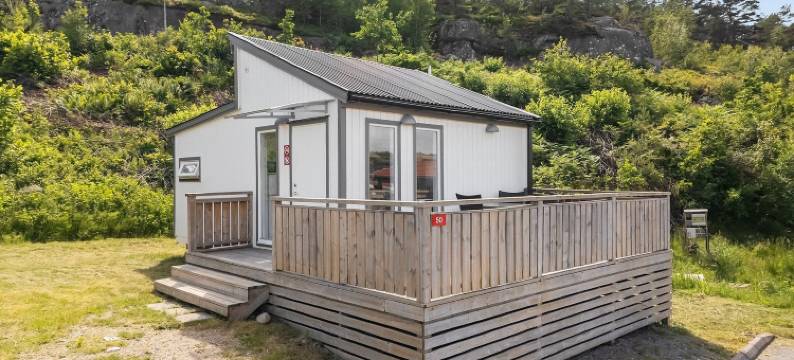 格雷伯斯塔德艾斯维克第一露营酒店(First Camp Edsvik-Grebbestad)图片