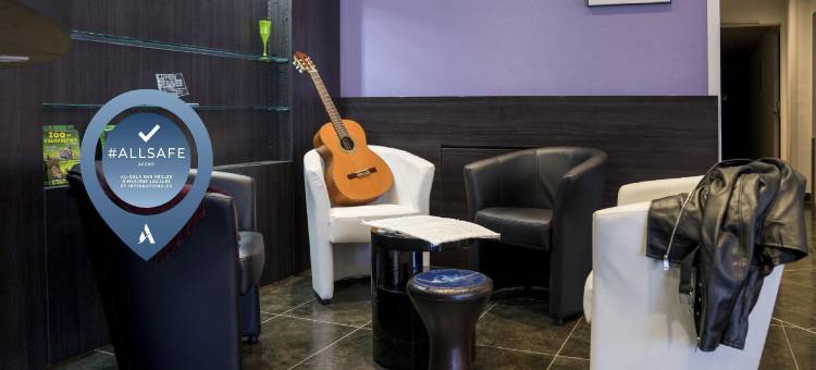 宜必思尚品雷恩中心火车北站酒店(Ibis Styles Rennes Centre Gare Nord)图片