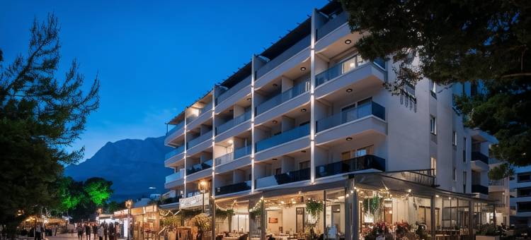 中央海滩酒店 9(Hotel Central Beach 9)图片