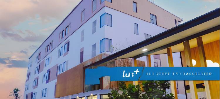 彭世洛骄傲酒店(The Pride Hotel Phitsanulok)图片
