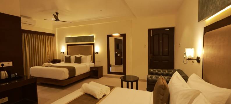 科摩林大酒店(Hotel Comorin Grand)图片