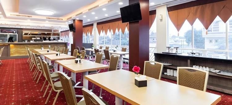 棉兰印象大酒店(Grand Impression Hotel Medan)图片