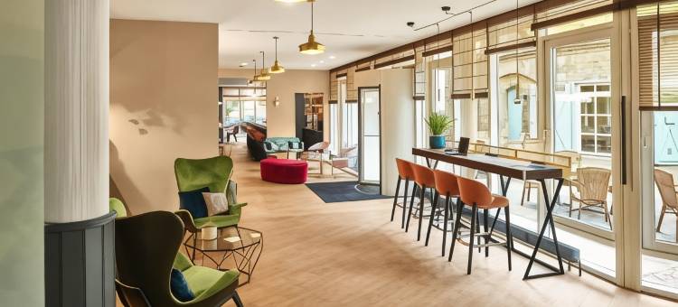 波茨坦无忧宫美仑美奂酒店(Maxx Hotel Sanssouci Potsdam)图片