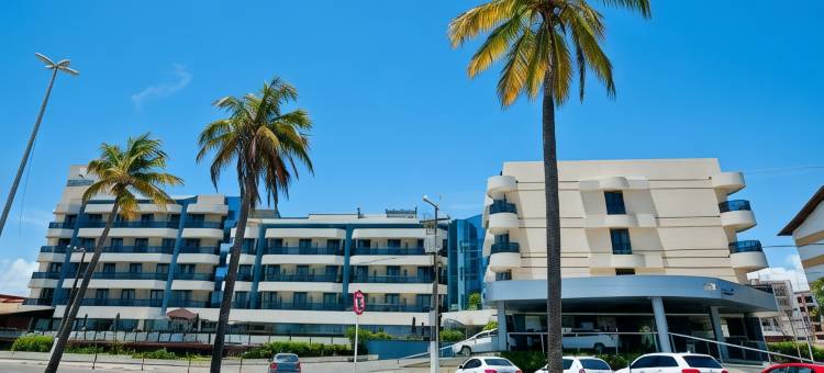 阿夸瑞斯普拉伊亚酒店(Aquarios Praia Hotel)图片