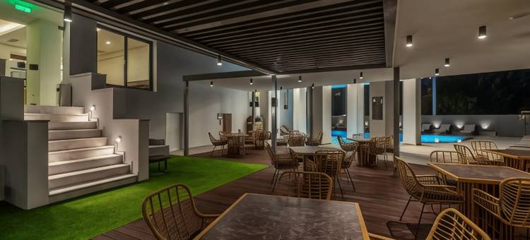 吉利法达里维埃拉酒店(Glyfada Riviera Hotel)图片
