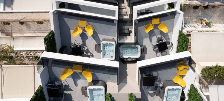 Incanto Boutique Suites - Neos Kosmos(Incanto Boutique Suites - Neos Kosmos)图片