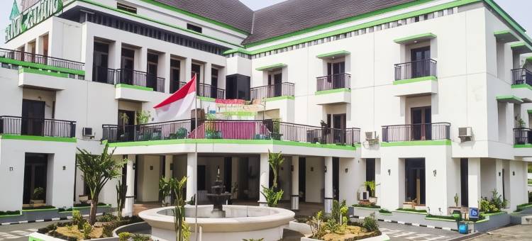 RedDoorz Plus at Hotel Bukik Gadang Sijunjung图片