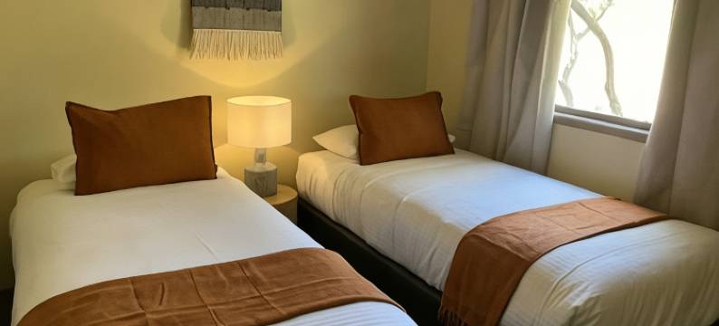 两棵树乡村别墅(Cabins on Halls)图片