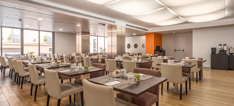 特雷斯坎托斯EXE酒店(Exe Tres Cantos)图片
