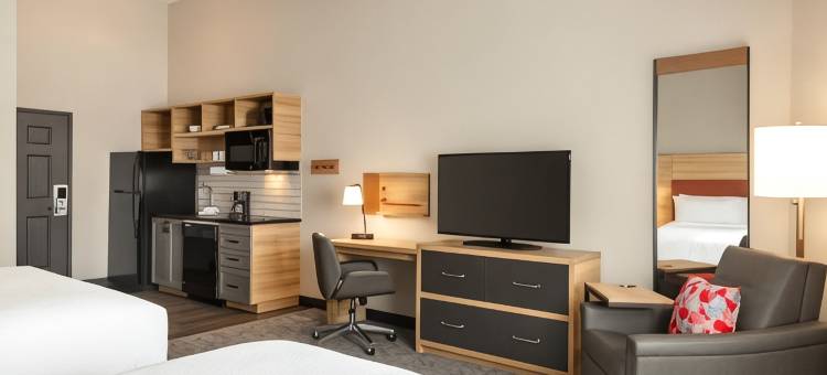Candlewood Suites 芒特普莱森特 by IHG(Candlewood Suites Mount Pleasant by IHG)图片