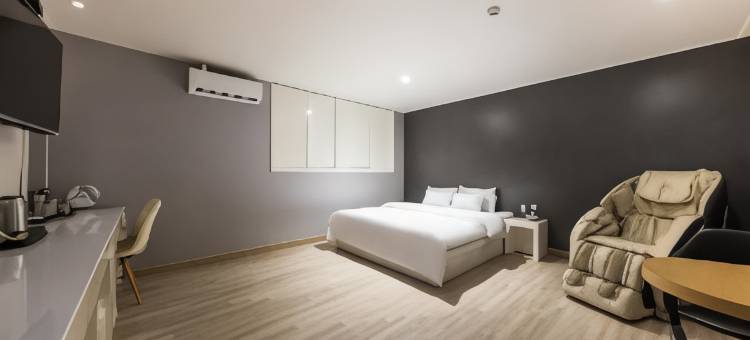 瑞山大山酒店(Seosan Daesan Hotel)图片