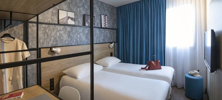 宜必思加普酒店(Ibis Gap Centre)图片