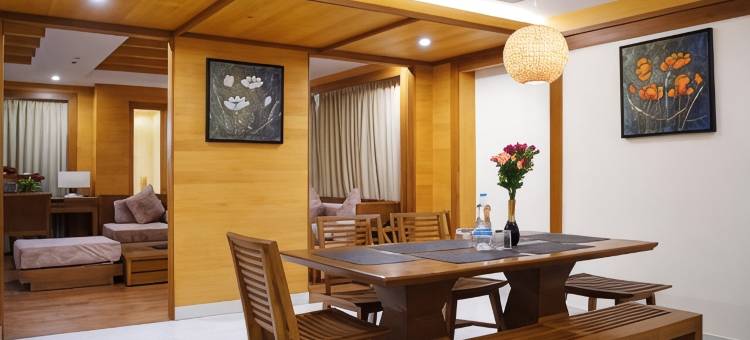 维哈品质酒店(Quality Inn Viha)图片