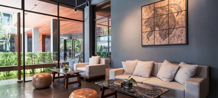 合艾哈比塔酒店(The Habita Hatyai)图片