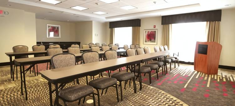 桑达斯基/米兰欢朋酒店及套房(Hampton Inn & Suites Sandusky/Milan)图片