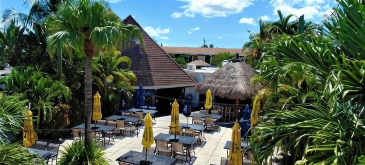 海豚钥匙度假酒店 - 珊瑚角(Dolphin Key Resort - Cape Coral)图片
